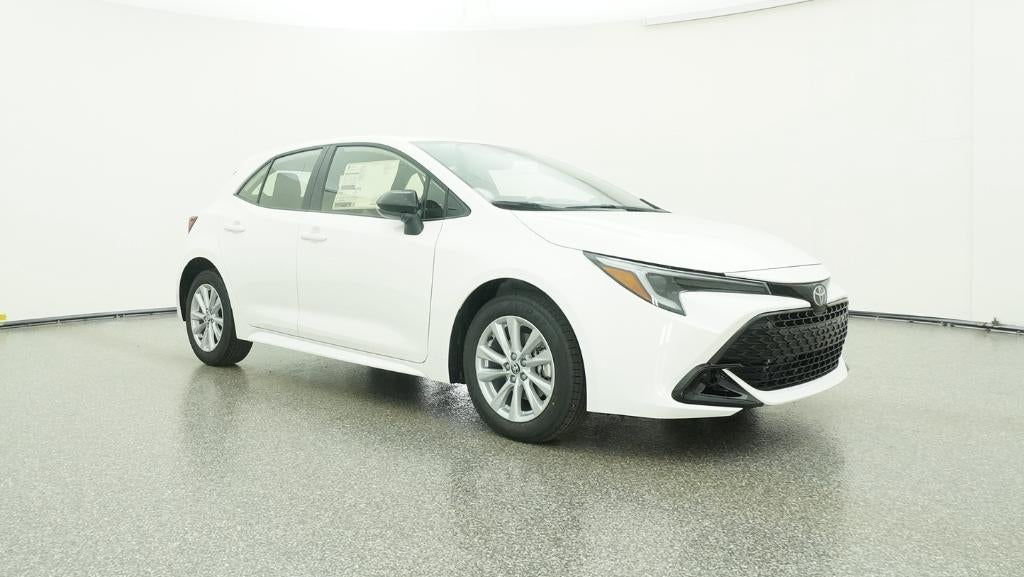 2026 Toyota Corolla Hatchback SE