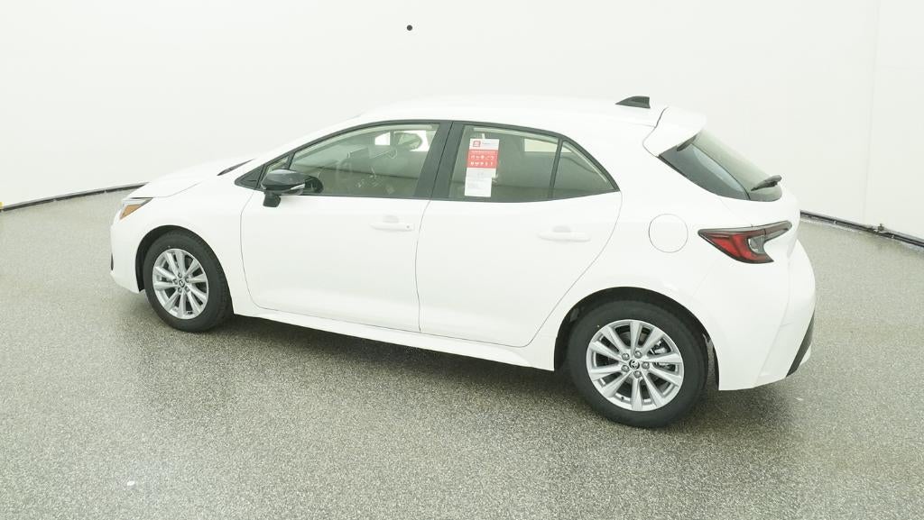 2026 Toyota Corolla Hatchback SE