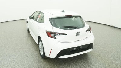 2026 Toyota Corolla Hatchback SE