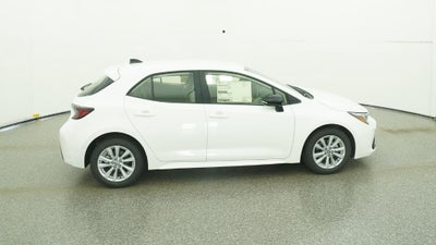 2026 Toyota Corolla Hatchback SE
