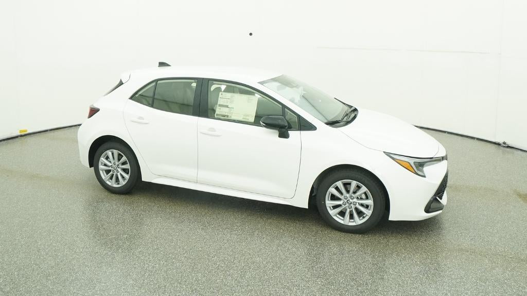 2026 Toyota Corolla Hatchback SE