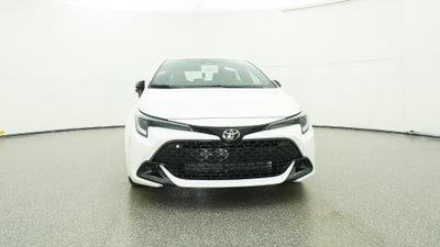 2026 Toyota Corolla Hatchback SE