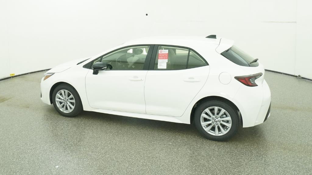 2026 Toyota Corolla Hatchback SE