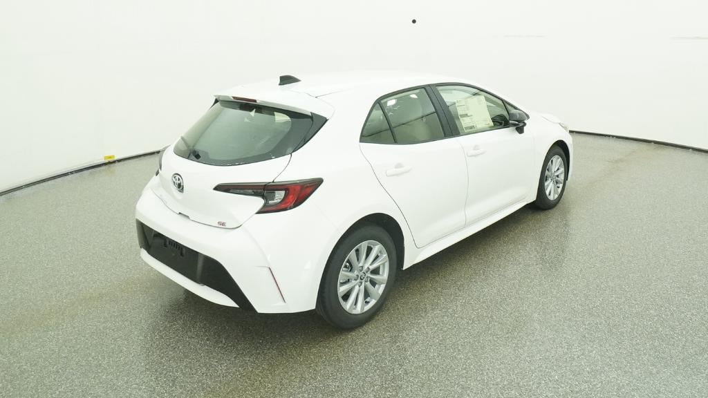2026 Toyota Corolla Hatchback SE