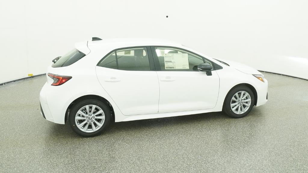 2026 Toyota Corolla Hatchback SE