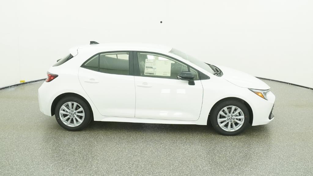 2026 Toyota Corolla Hatchback SE