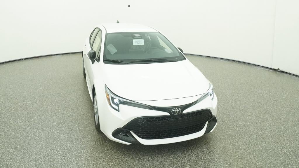 2026 Toyota Corolla Hatchback SE