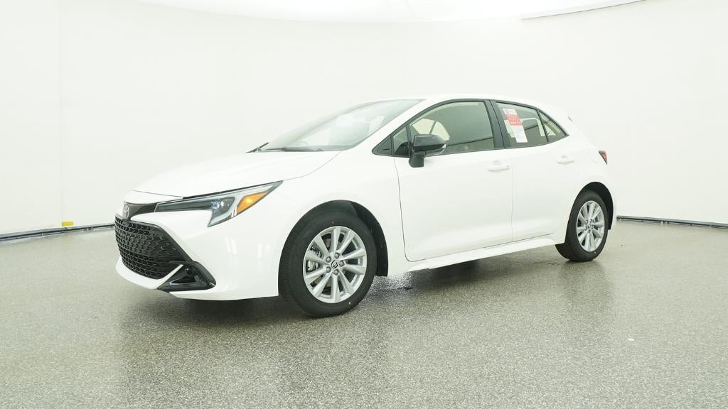 2026 Toyota Corolla Hatchback SE
