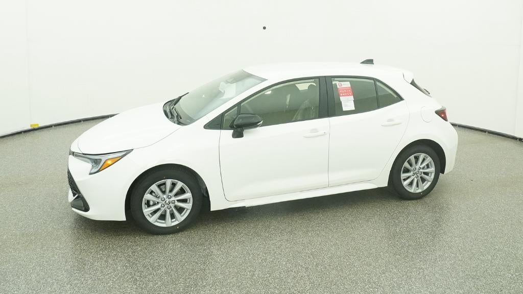 2026 Toyota Corolla Hatchback SE