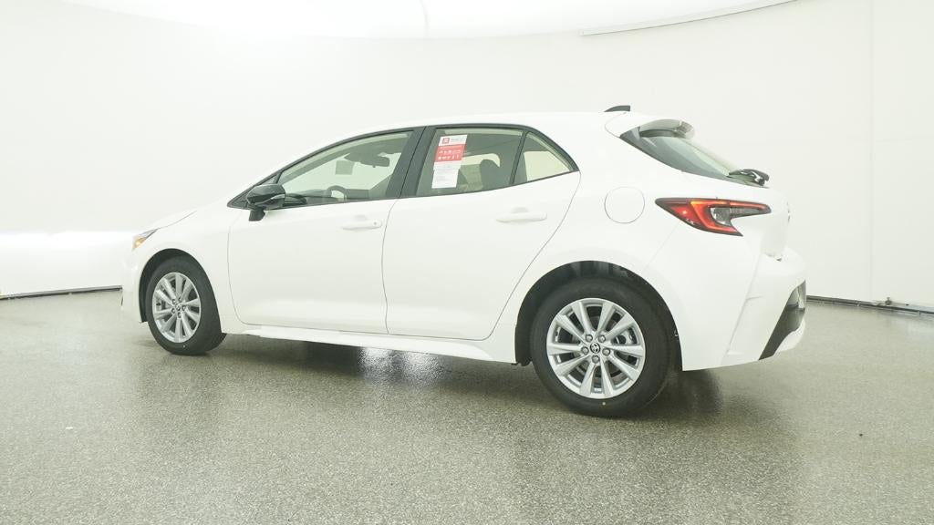 2026 Toyota Corolla Hatchback SE