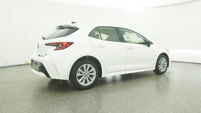 2026 Toyota Corolla Hatchback SE