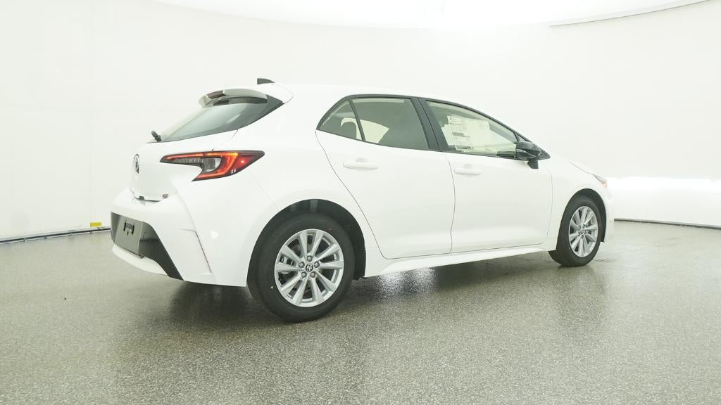 2026 Toyota Corolla Hatchback SE