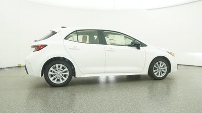 2026 Toyota Corolla Hatchback SE