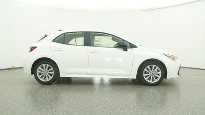 2026 Toyota Corolla Hatchback SE