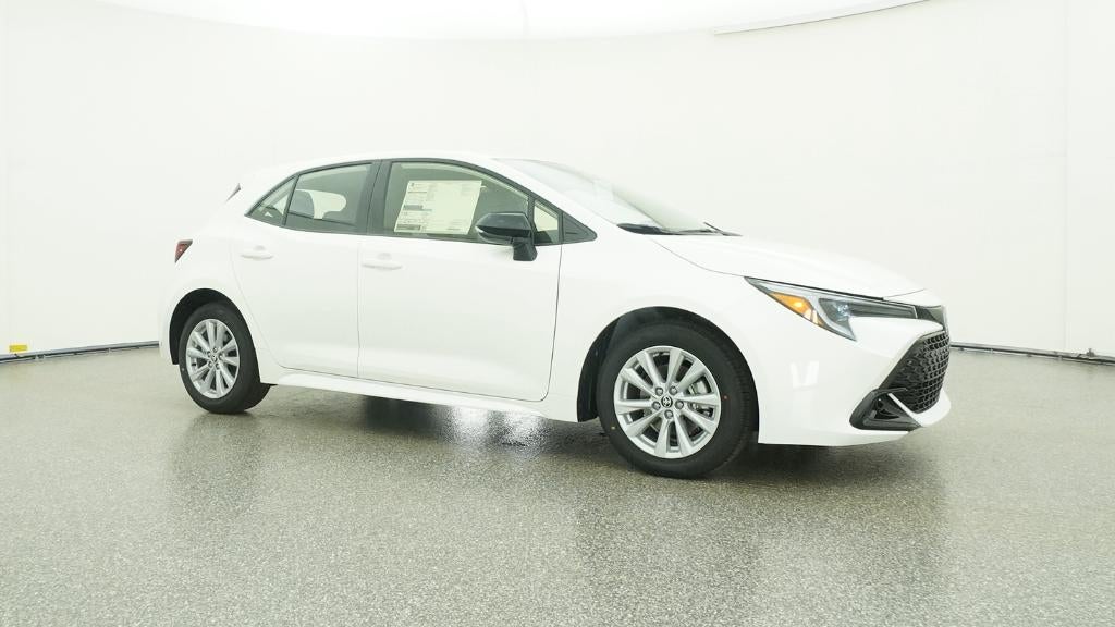 2026 Toyota Corolla Hatchback SE