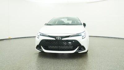 2026 Toyota Corolla Hatchback SE