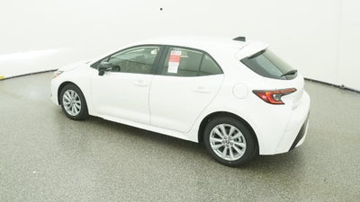 2026 Toyota Corolla Hatchback SE