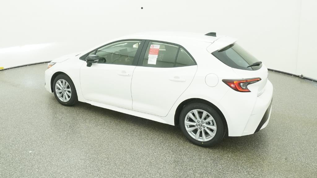 2026 Toyota Corolla Hatchback SE