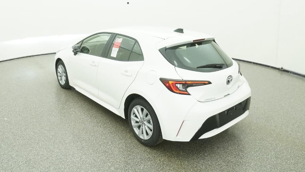 2026 Toyota Corolla Hatchback SE