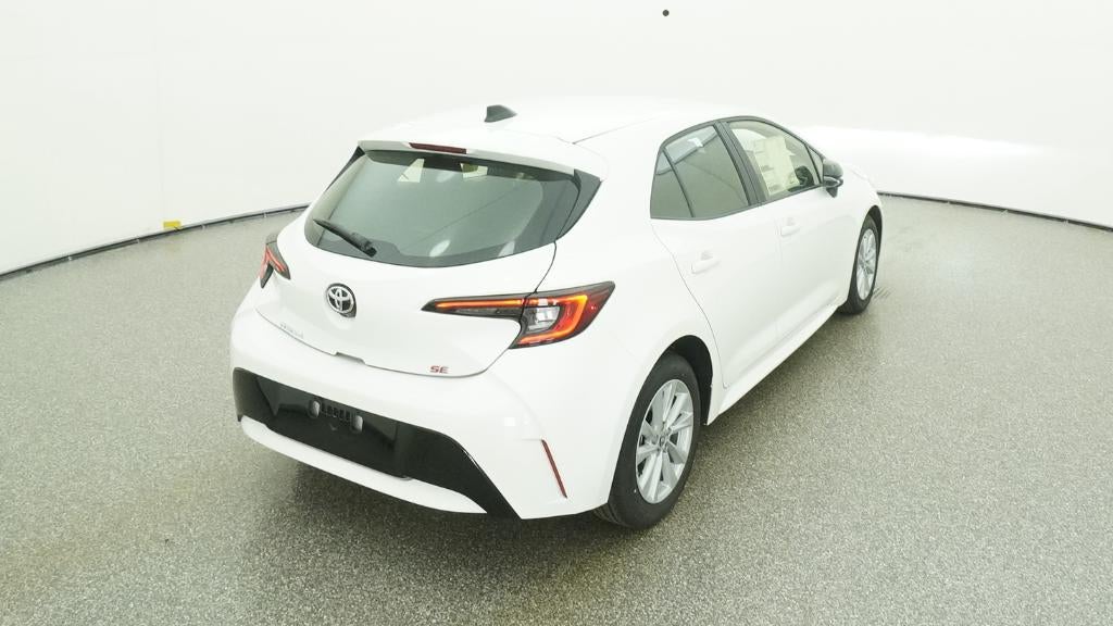 2026 Toyota Corolla Hatchback SE