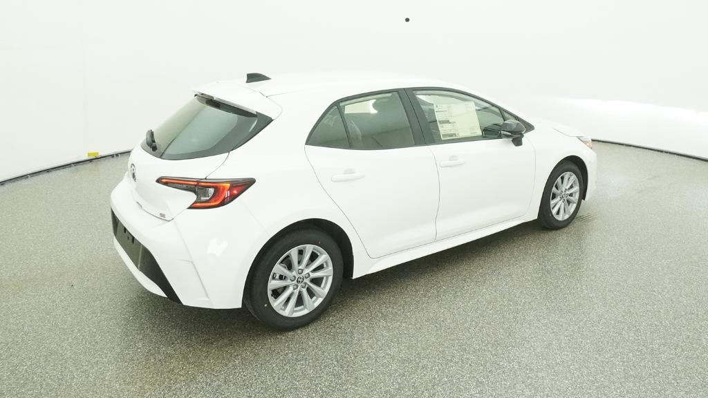 2026 Toyota Corolla Hatchback SE