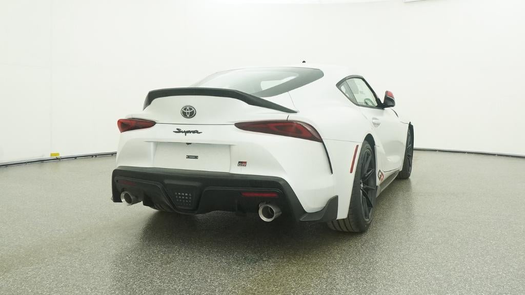 2026 Toyota GR Supra MkV Final Edition