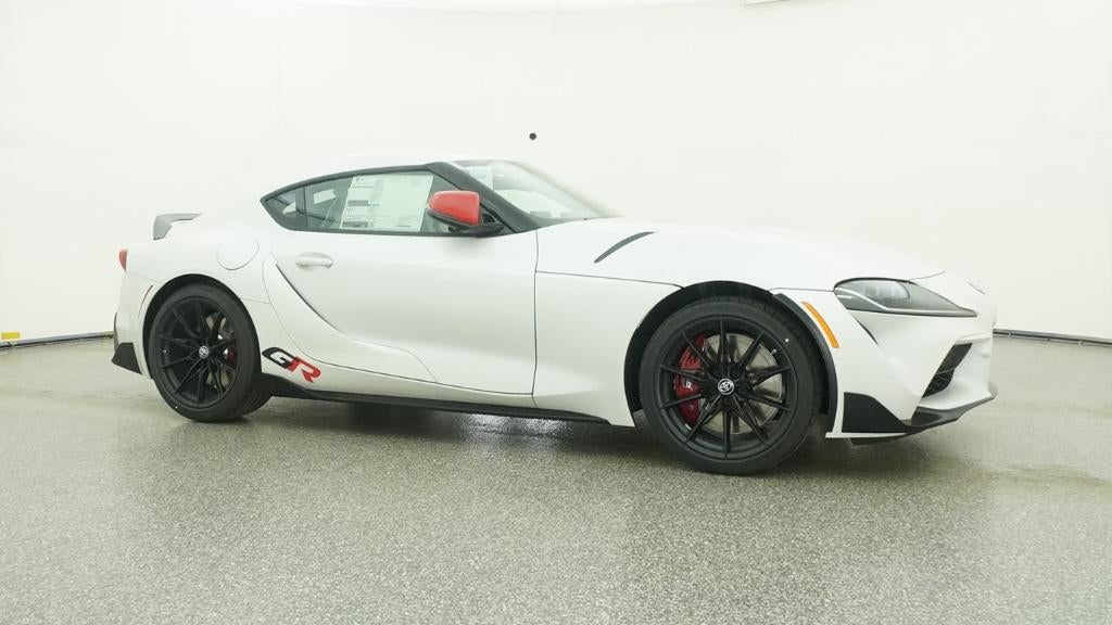 2026 Toyota GR Supra MkV Final Edition
