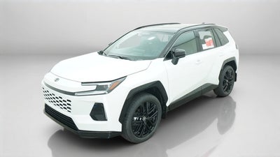 2026 Toyota RAV4 XSE