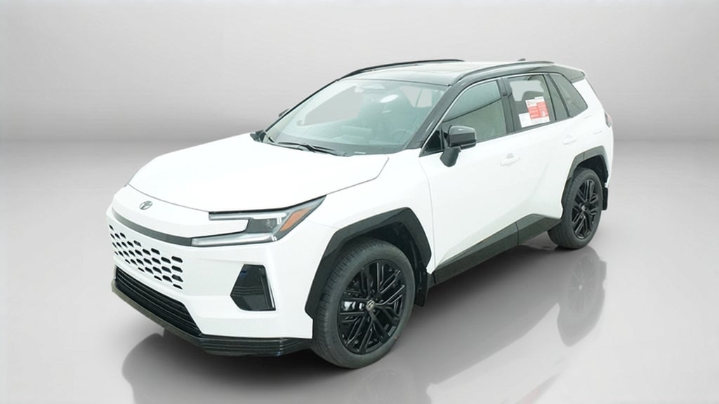 2026 Toyota RAV4 XSE