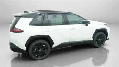 2026 Toyota RAV4 XSE