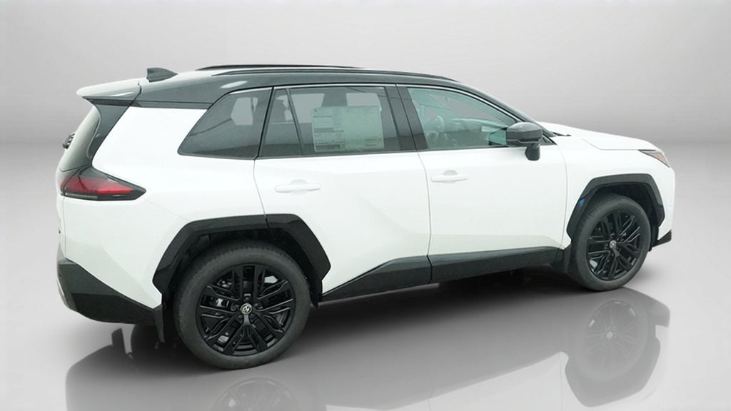2026 Toyota RAV4 XSE