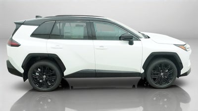 2026 Toyota RAV4 XSE