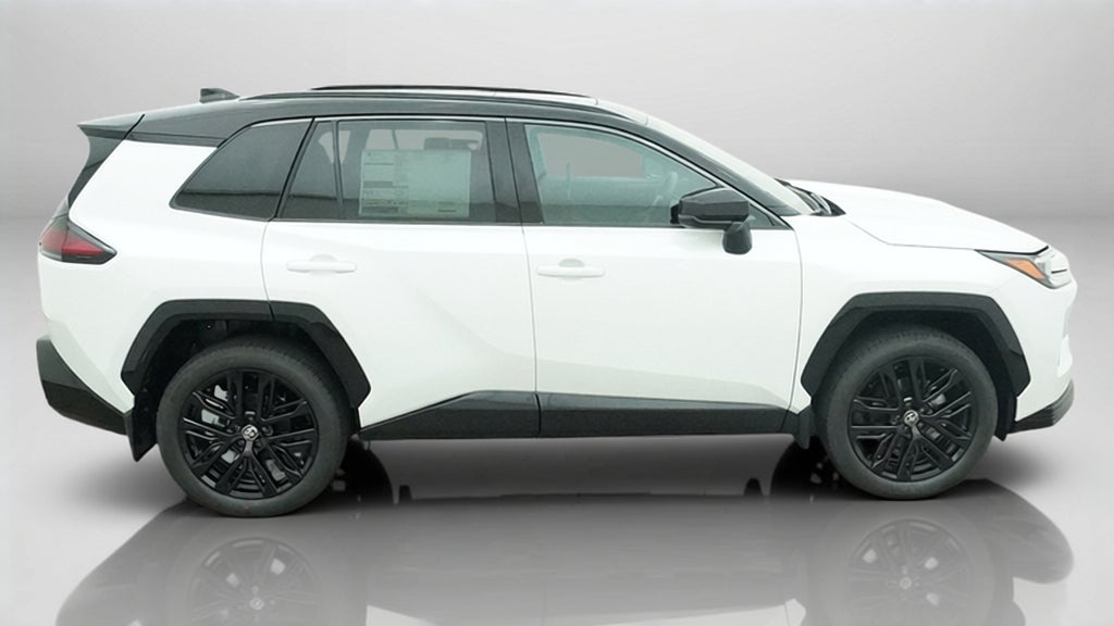 2026 Toyota RAV4 XSE