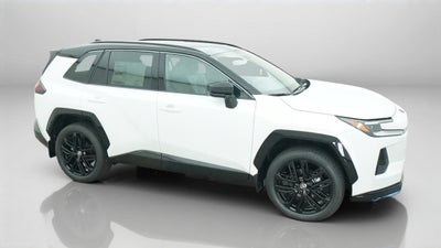 2026 Toyota RAV4 XSE