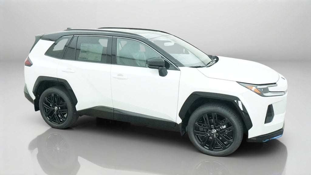 2026 Toyota RAV4 XSE