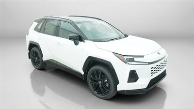 2026 Toyota RAV4 XSE