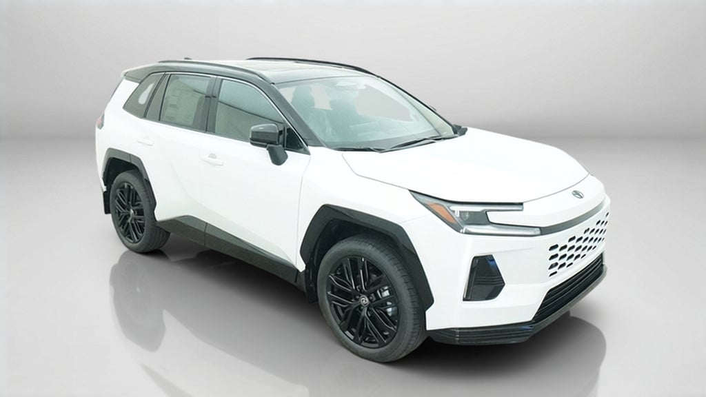 2026 Toyota RAV4 XSE