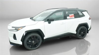 2026 Toyota RAV4 XSE