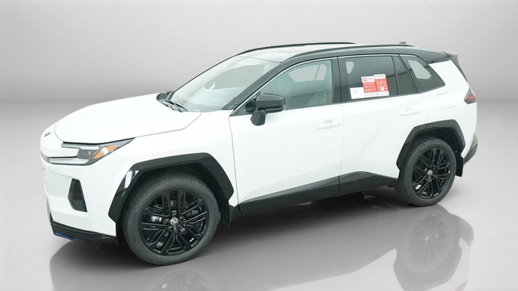 2026 Toyota RAV4 XSE