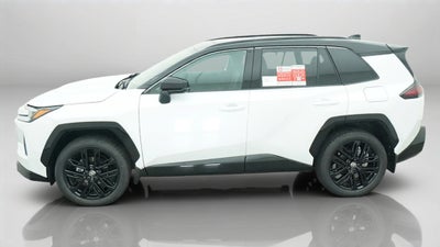 2026 Toyota RAV4 XSE