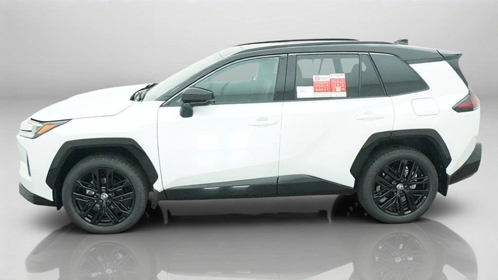 2026 Toyota RAV4 XSE