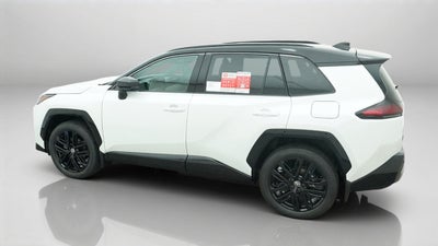2026 Toyota RAV4 XSE