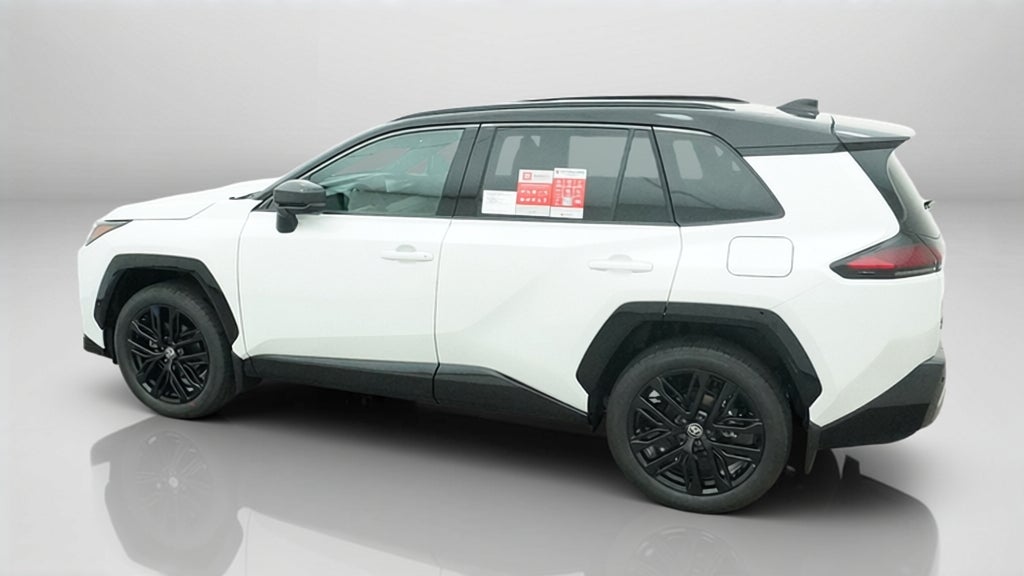 2026 Toyota RAV4 XSE