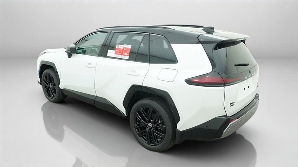 2026 Toyota RAV4 XSE