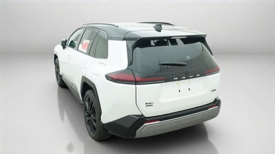 2026 Toyota RAV4 XSE