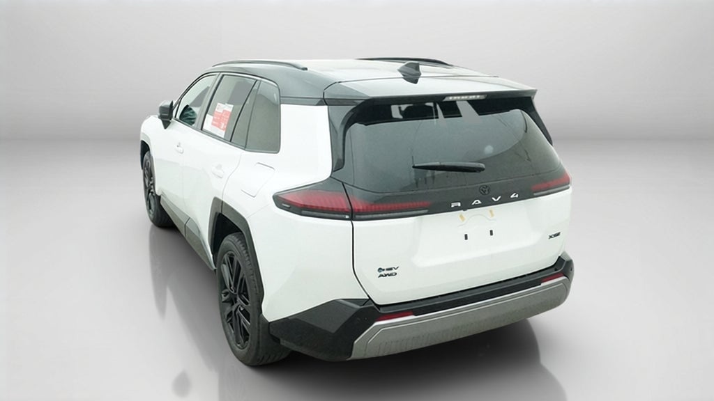 2026 Toyota RAV4 XSE