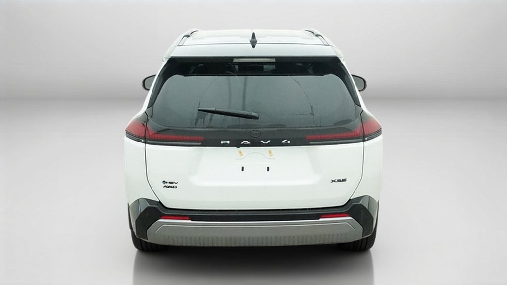 2026 Toyota RAV4 XSE