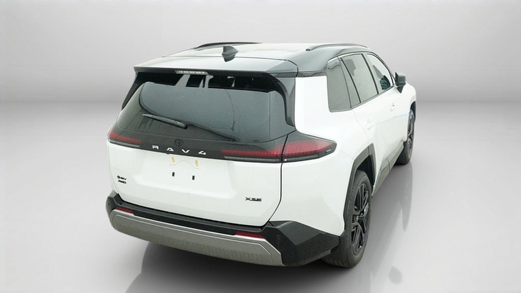 2026 Toyota RAV4 XSE
