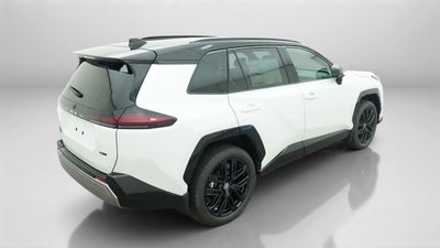 2026 Toyota RAV4 XSE