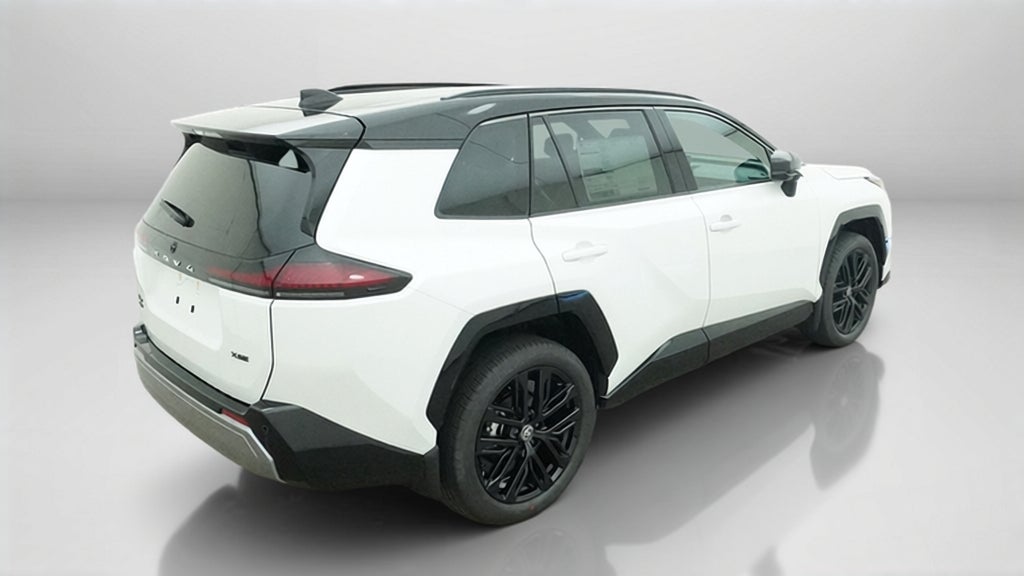 2026 Toyota RAV4 XSE